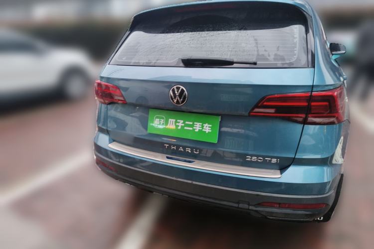 Used Volkswagen Tharu 2021 280TSI Two-Wheel Drive Trend Edition
