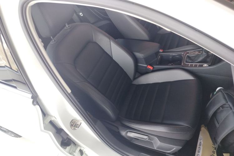 Used Volkswagen Sagitar 2020 280TSI DSG Comfort Version China VI Standard Right Front Seat