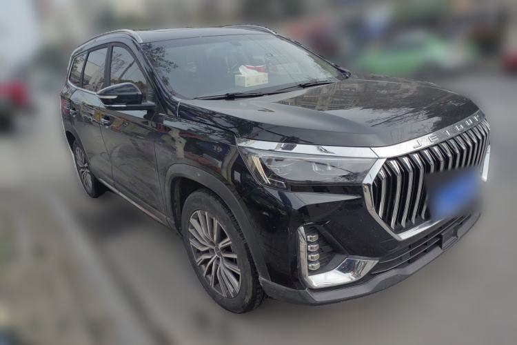 Used JETOUR X90 2024 1.6T DCT Qilin Edition 7-Seater