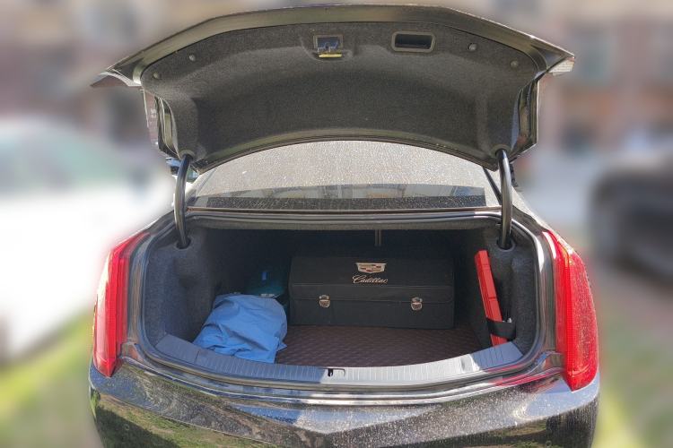 Used Cadillac XTS 2015 28T Comfort Model
