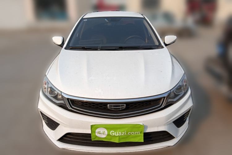 Used Geely Auto Vision 2020 1.5L Manual Asian Games Edition
