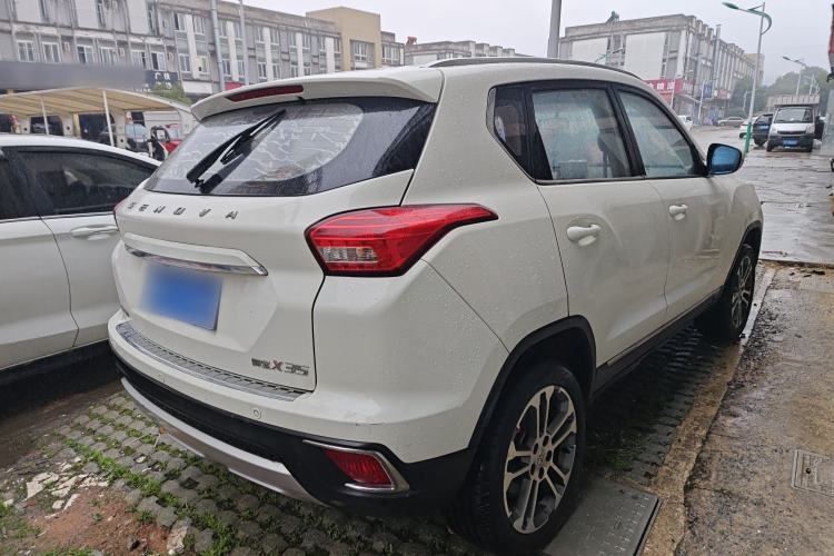 Used BAIC Senova X35 2016 1.5L Manual Luxury Edition