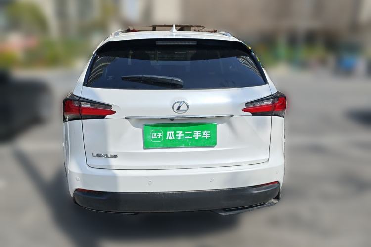 Used Lexus NX 2017 200 All-Wheel Drive Fēngshàng Edition
