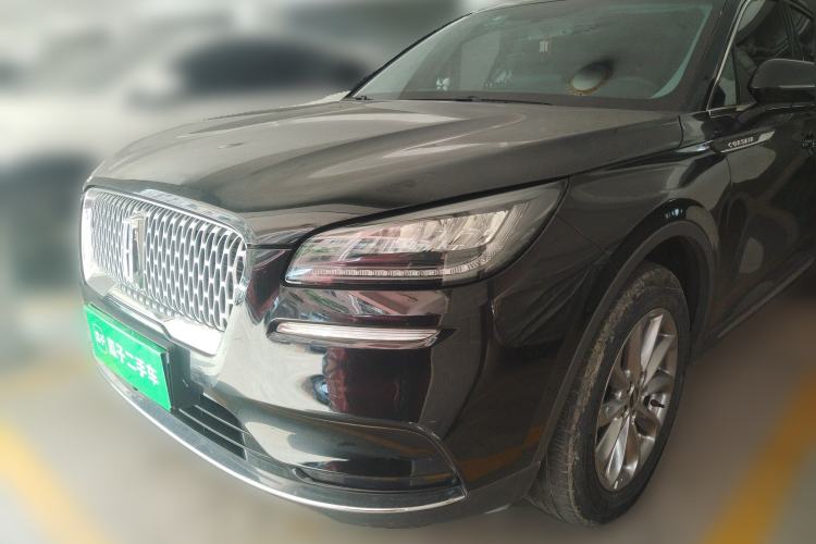 Used Lincoln Corsair 2021 2.0T Two-Wheel-Drive Luxury Edition