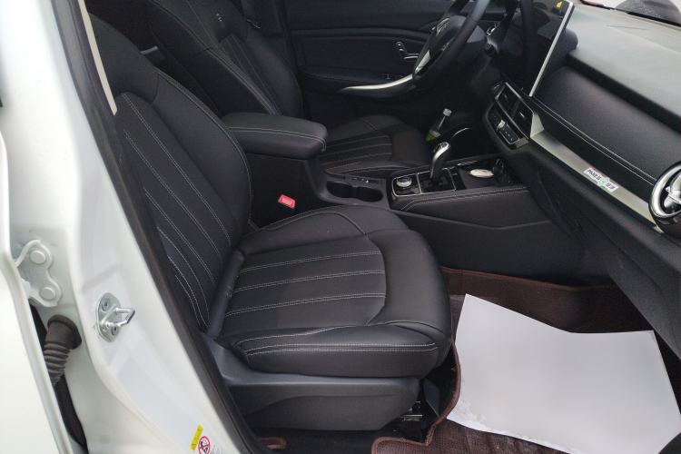 Used BYD Song New Energy 2019 Song EV500 Smart Connect Elite Model
