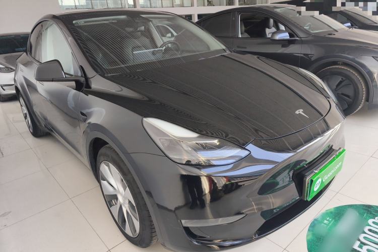 Used Tesla Model Y 2021 Long-Range All-Wheel-Drive Version