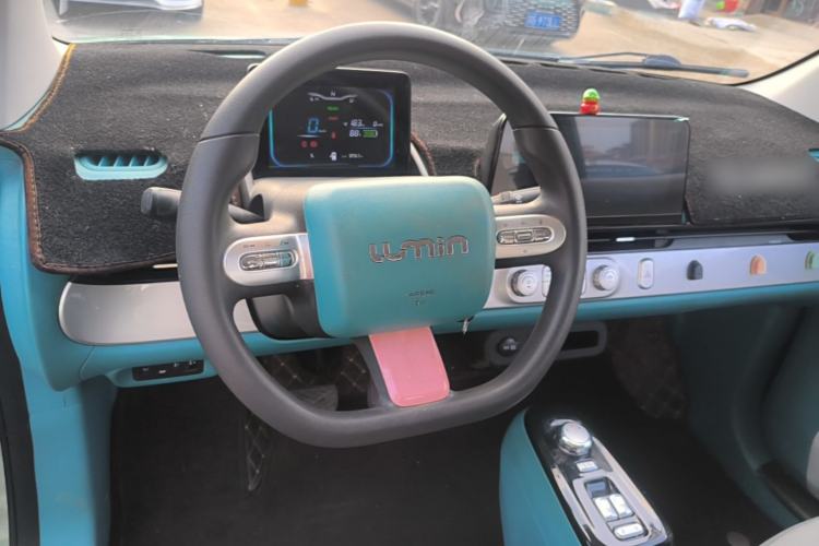 Used CHANGAN NEVO Lumin 2022 210km Sweet Edition