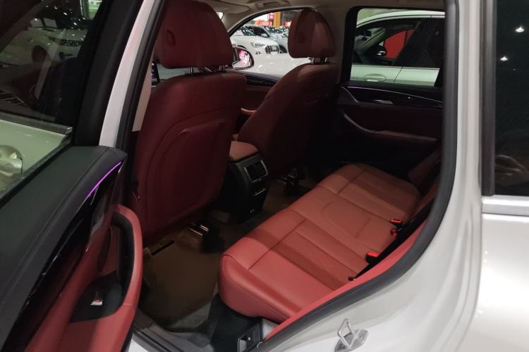 Used BMW X3 2022 Restyled xDrive25i M Sport Package
