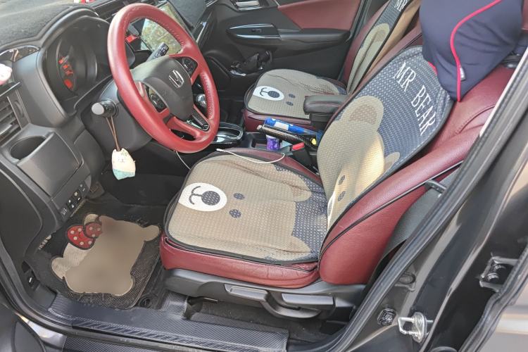 Used Honda Fit 2014 1.5L LX CVT Comfort Model