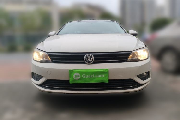 Used Volkswagen Lamando 2015 280TSI DSG Comfort Edition Front