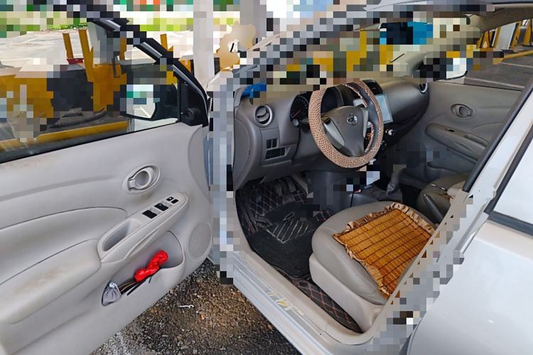 Used Nissan Sunny 2015 1.5XE Manual Comfort Edition
