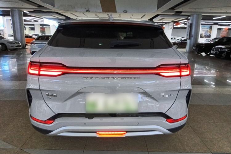 Used BYD Song PLUS New Energy 2024 Honor Edition EV 520km Luxury Model Rear