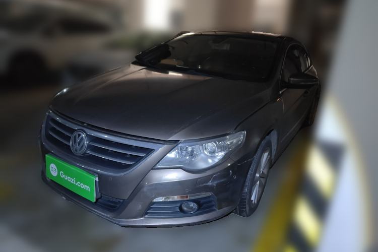 Used Volkswagen FAW-Volkswagen CC 2012 1.8TSI Luxury Model
