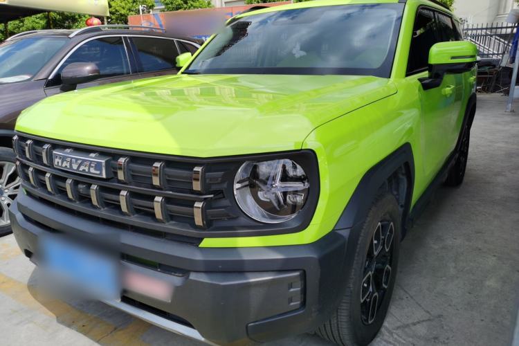 Used Haval X DOG 2022 1.5T DCT Two-Wheel Drive Trendy Edition