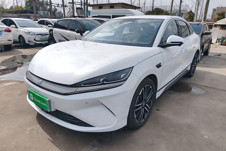 Used BYD Qin L 2025 EV 545KM Cloud Suspension Edition