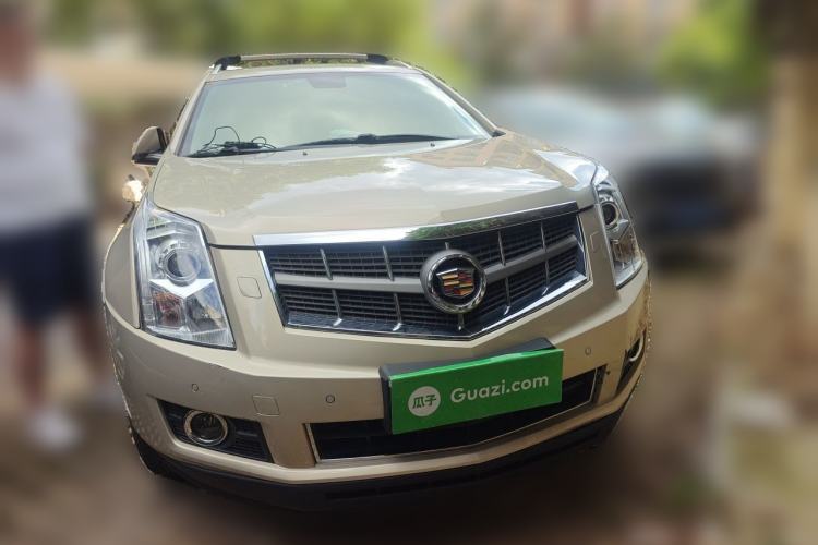 Used Cadillac SRX 2012 3.0L Elite Edition Guazi used car, China used car export, Used car for sale, Used cars, Cheapest cars for sale