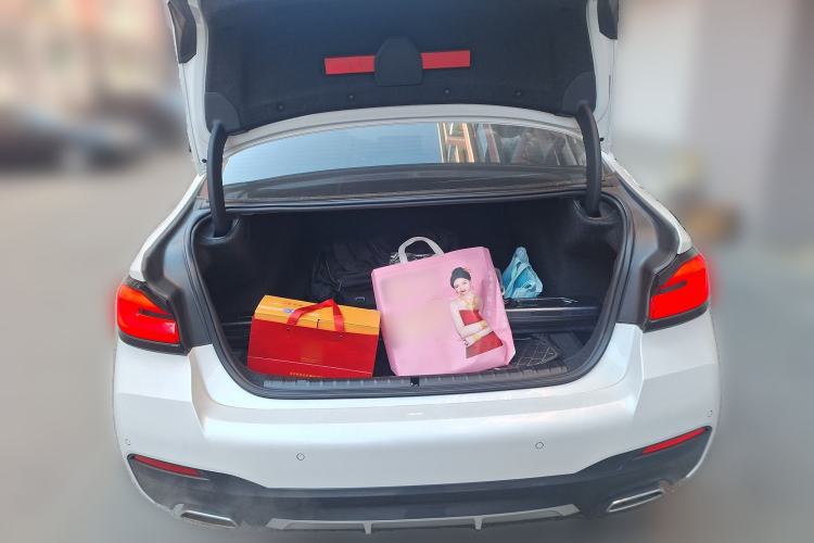 Used BMW 5 Series 2022 Revised Version 530Li xDrive M Sport Package