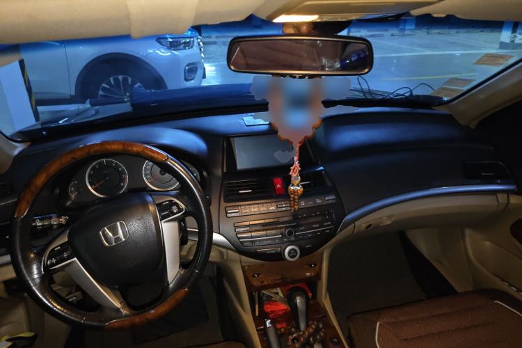 Used Honda Accord 2011 2.4L EXL Navi
