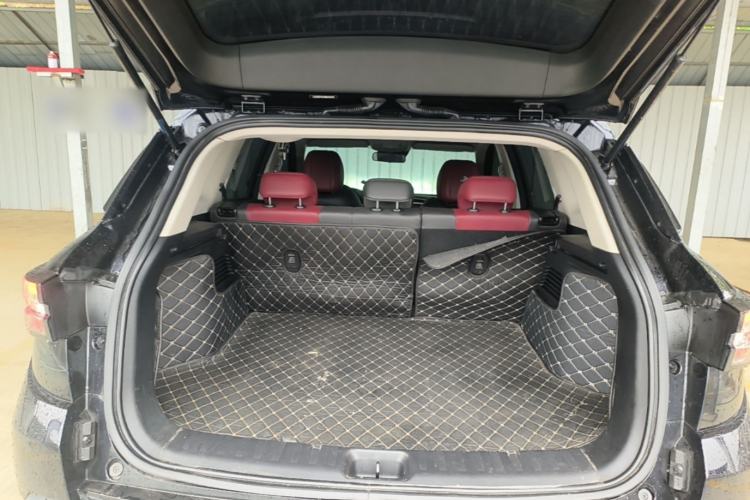 Used Dongfeng Aeolus AX7 2021 PRO 1.6T Automatic Intelligent Driving Edition