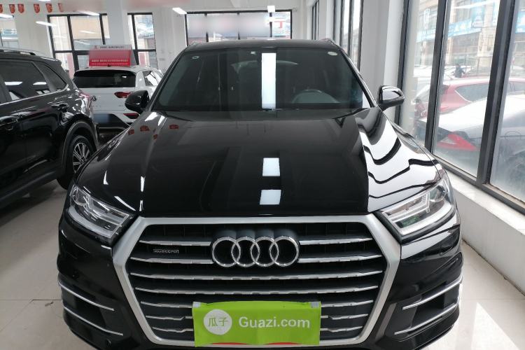 Used Audi Q7 2016 3.0 TFSI parallel import