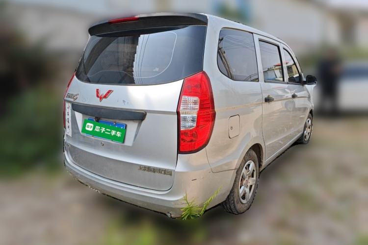 Used Wuling Hongguang 2015 1.2L S Base Model China V Standard