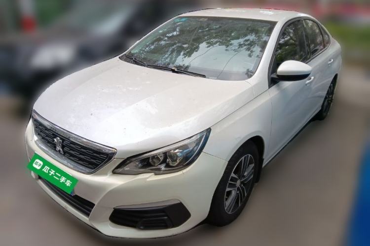 Used Peugeot 308 2016 1.6L Automatic Fashion Edition