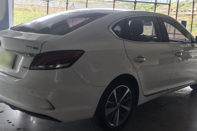 Used MG 6 2019 20T Automatic Sport Edition Exterior 3