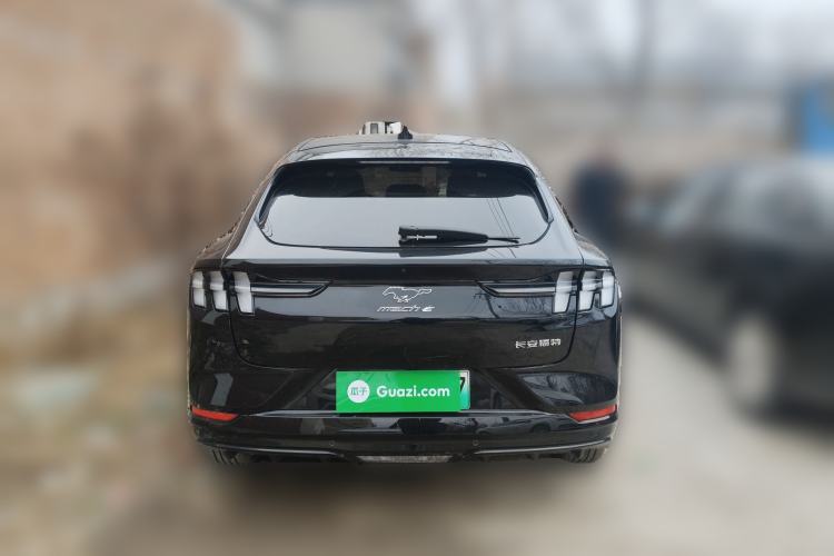 Used Ford Mustang Mach-E 2024 Windstorm Version (Long-Range)
