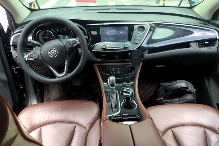 Used Buick Envision 2019 28T 4x4 Elite Version China V Standard