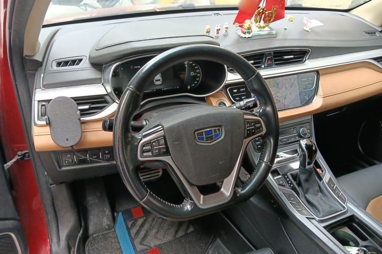 Used Geely Auto Vision S1 2018 1.4T CVT Fēngruì Model