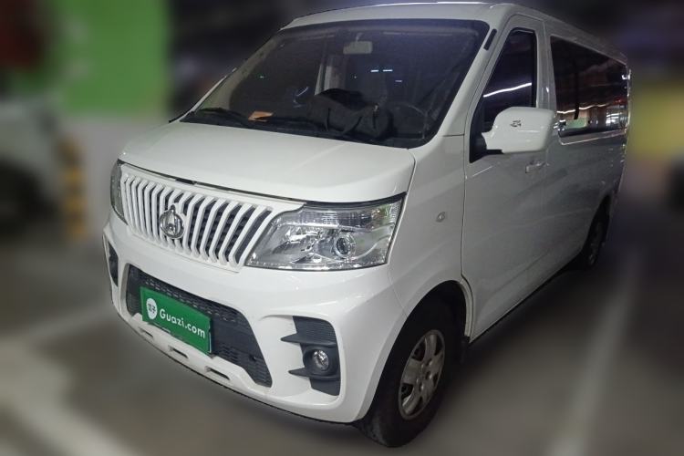 Used Chana Ruixing M60 2020 1.5L Standard Version China VI 6-Seater DAM15KR