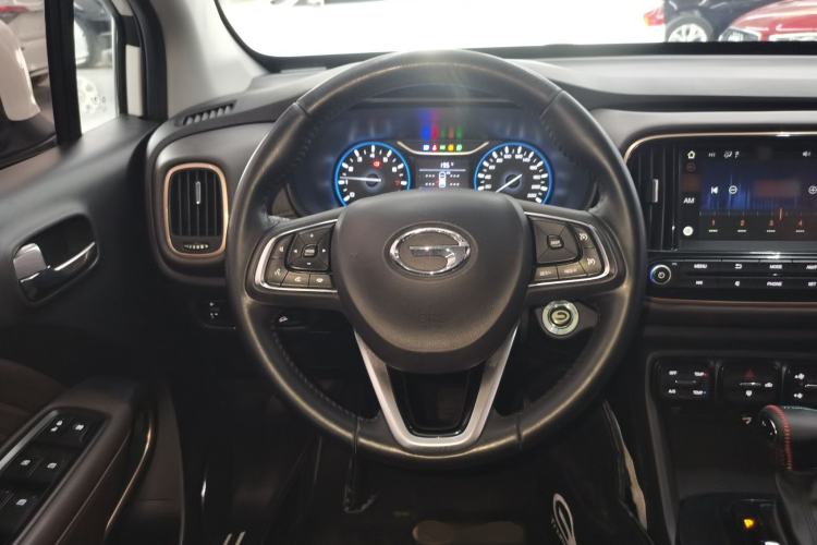 Used GAC Trumpchi GS3 2019 235T Automatic Elite Edition