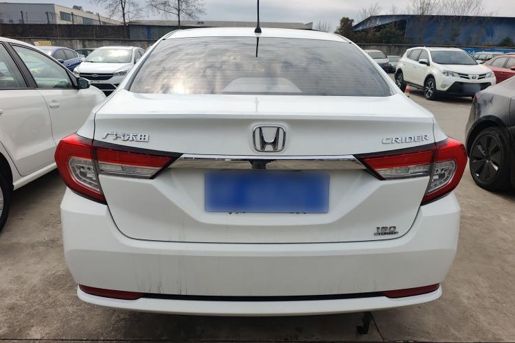 Used Honda Crider 2019 180 Turbo CVT Comfort Edition China V

