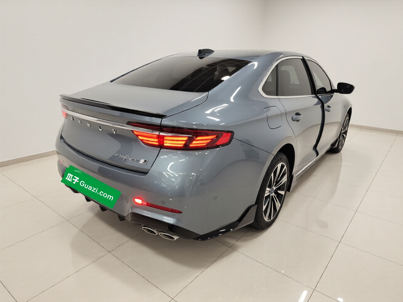 Geely Auto Preface 2026 Model Oriental Yao 2.0TD Wangyue Edition — снимка 6
