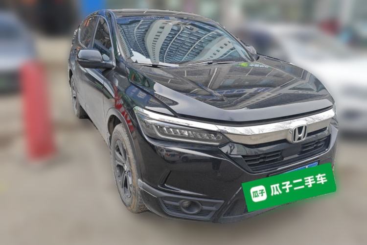 Used Honda Breeze 2021 240TURBO CVT Front-Wheel Drive Elite Edition Front Right 45 Deg