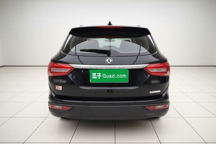 Used Dongfeng Fengon 580 2017 1.5T CVT Comfort Model Exterior 4