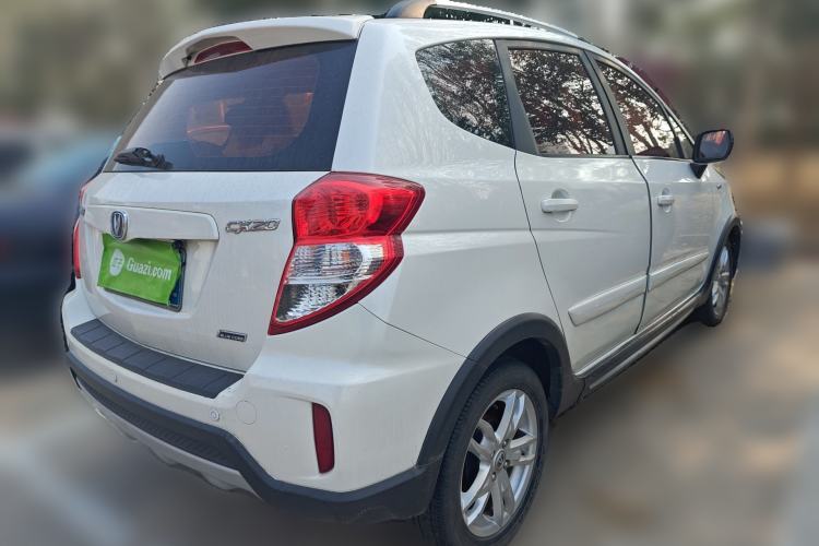 Used CHANGAN CX20 2014 1.4L Manual Sport Edition China V Standard
