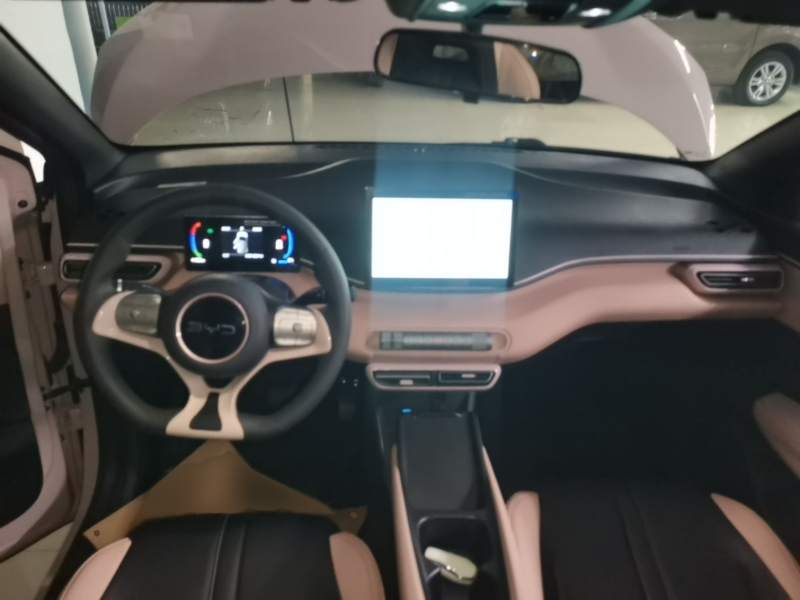 Used BYD Seagull 2025 305km Active Version — 9