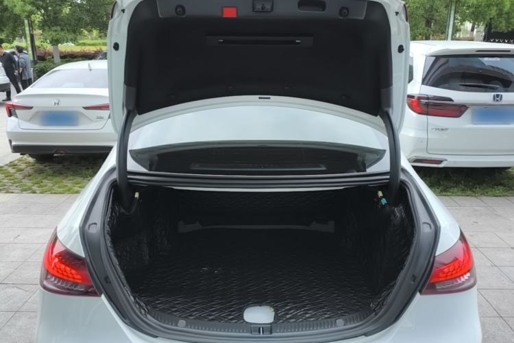 Used Mercedes-Benz E-Class 2021 Facelift E 260 L Sport Edition Trunk