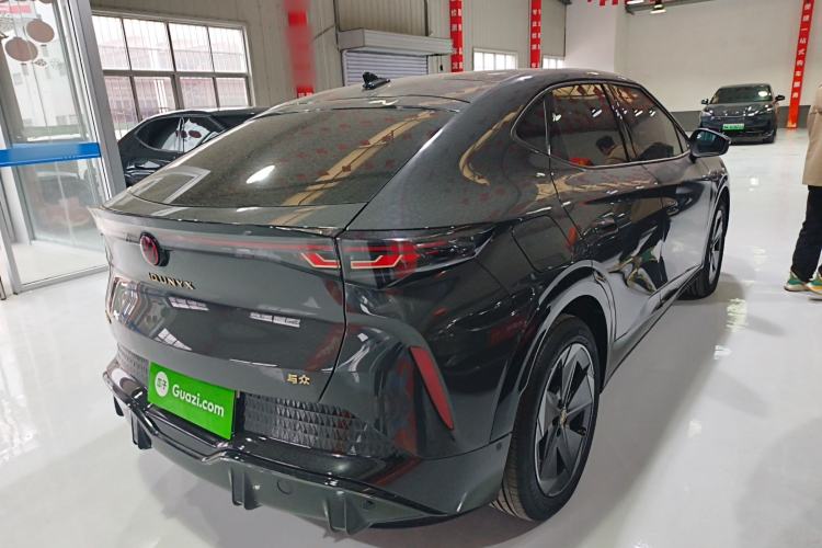 Used Volkswagen ID.UNYX 2024 Revised Pro Long-Range Version
