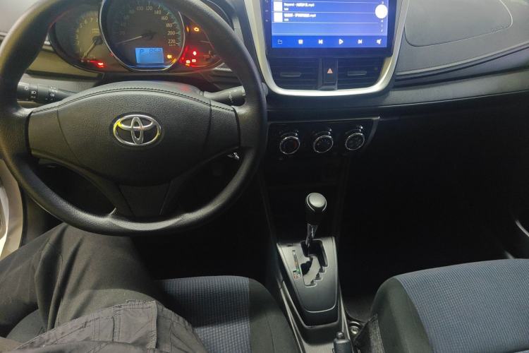 Used Toyota YARiS L Zhi Xuan 2019 1.5E CVT Dynamic Edition China VI compliant