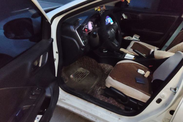 Used Honda City 2019 1.5L CVT Dynamic Edition Driver Seat