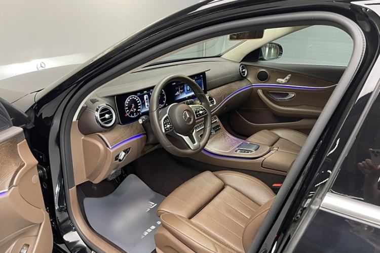 Used Mercedes-Benz E-Class 2019 E 260 L