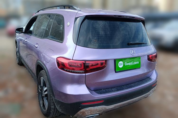 Used Mercedes-Benz GLB 2021 GLB 200 Dynamic Edition
