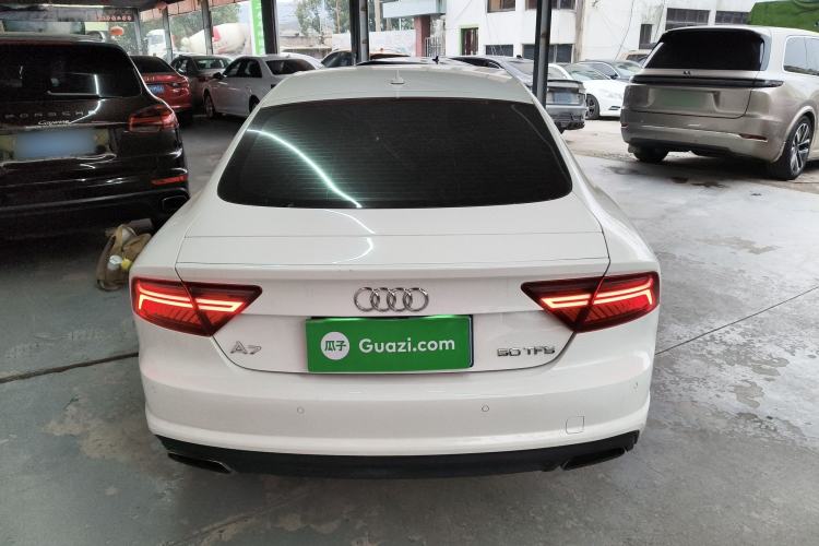 Used Audi A7 2017 35 TFSI Fashion Model
