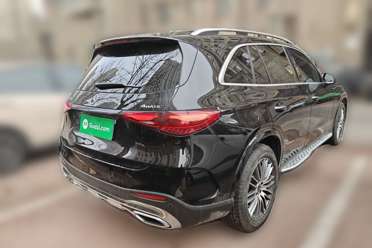 Used Mercedes-Benz GLC 2023 GLC 300 L 4MATIC Dynamic Edition 5-seater
