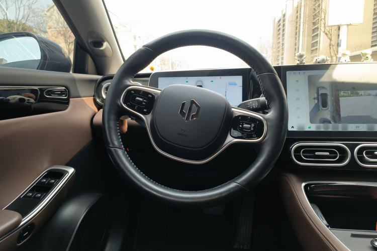 Used Leapmotor C01 2023 Range-Extended 216 Comfort Edition
