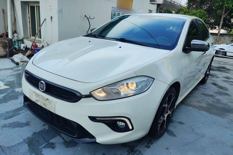 Used Fiat Ottimo 2014 1.4T Automatic Sport Edition