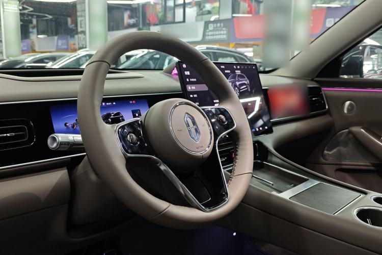 Used Hima AITO M7 2026 Model Range-Extending Ultra All-Wheel Drive 5-Seater Version
