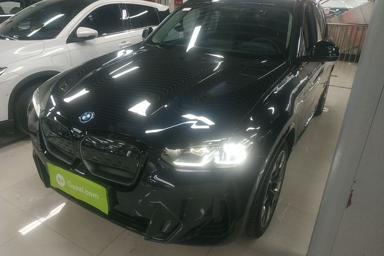 Used BMW iX3 2022 Leading Type